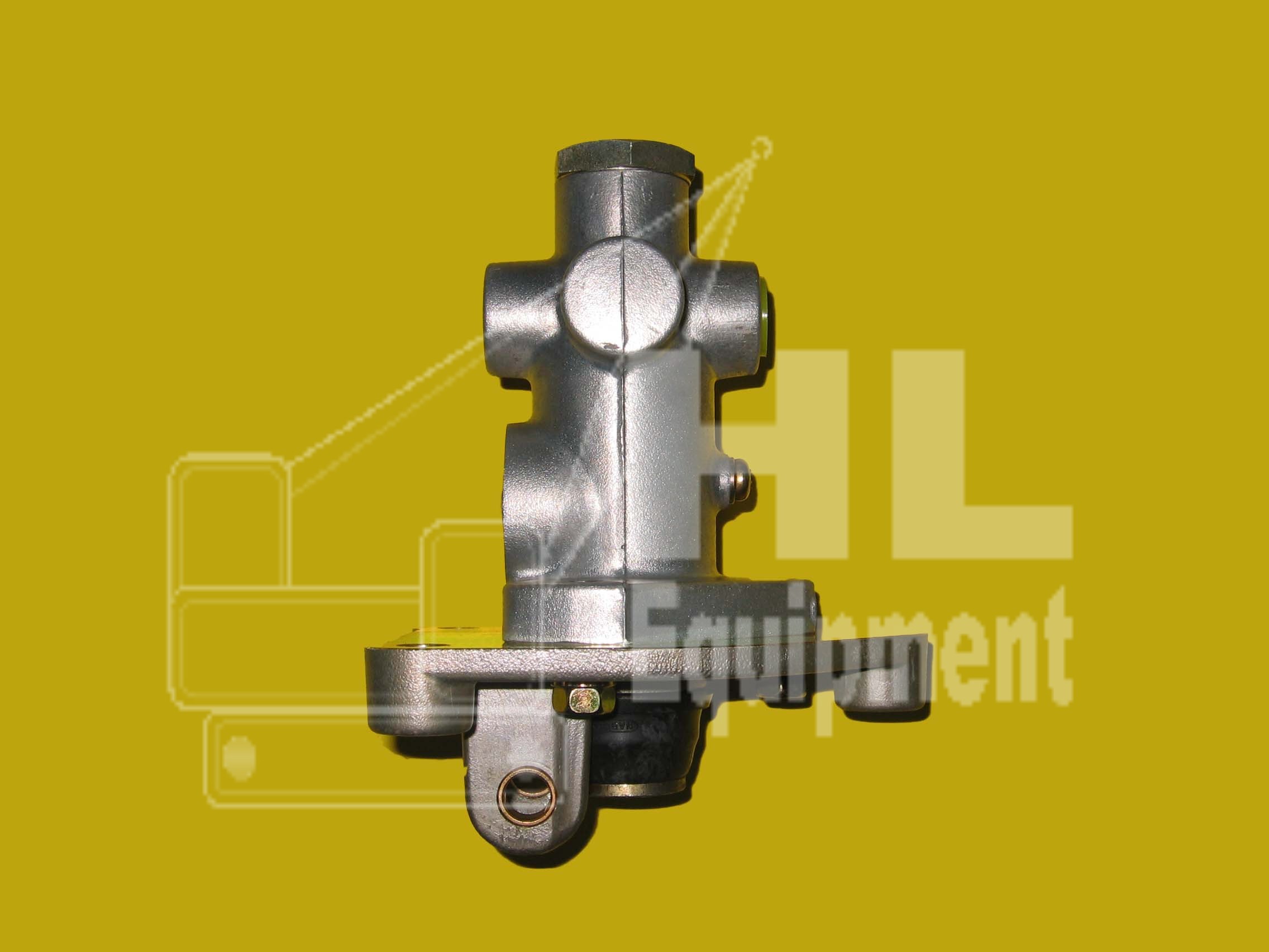 Tadano Throttle Valve