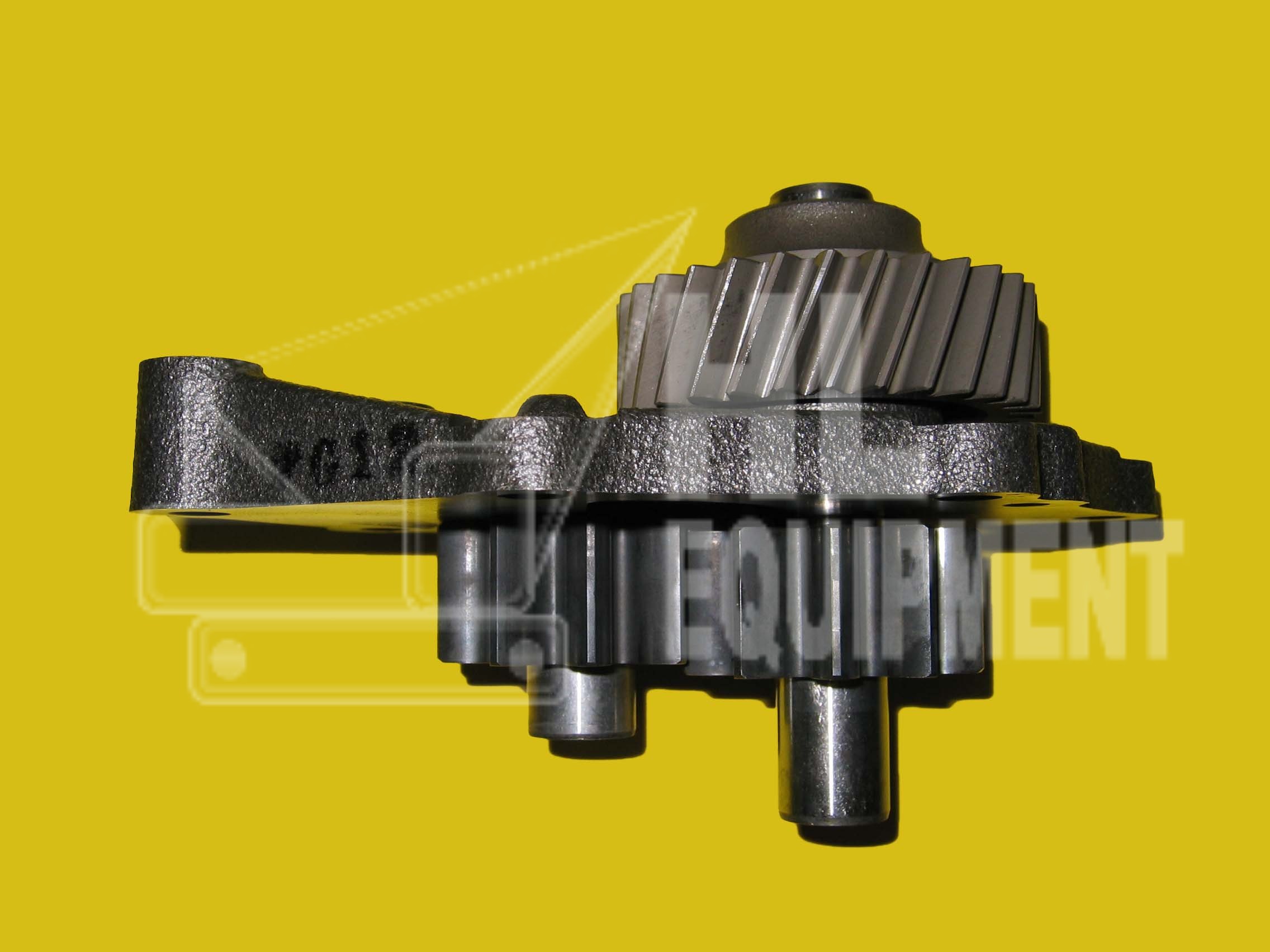 Hino Oil Pump