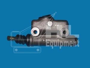 Grove Master Cylinder