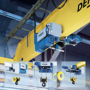 Wire Rope Hoist