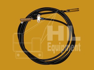 Mitsubishi Hand Brake Cable