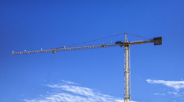 The Parts of a Crane and Their Purpose